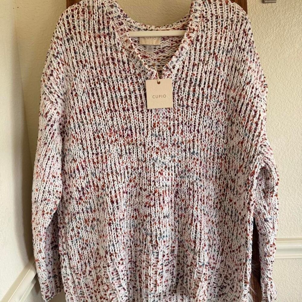 Cupio Women's multi Jumper